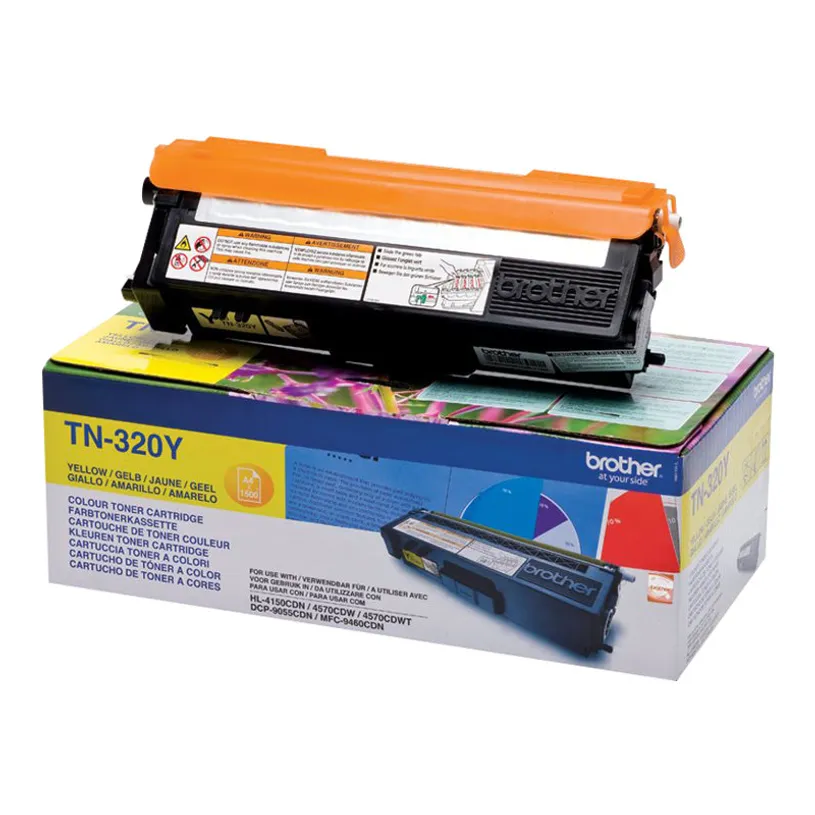 4977766679374-Brother TN320 - jaune - cartouche laser d'origine-P_79355203_2-1
