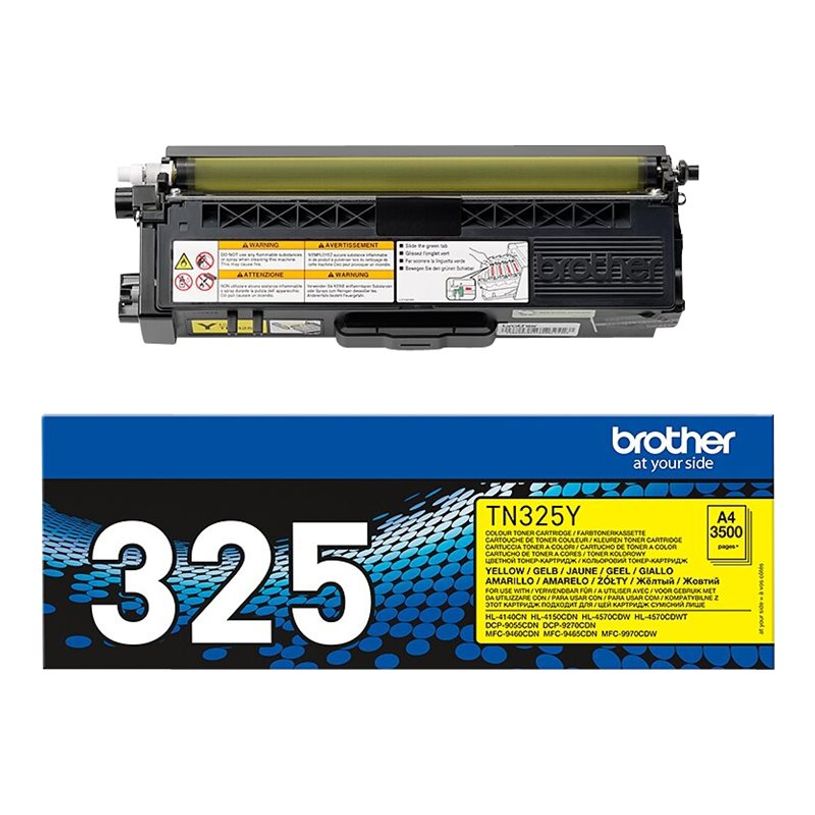 4977766679411-Brother TN325 - jaune - cartouche laser d'origine-P_79355207_5-3