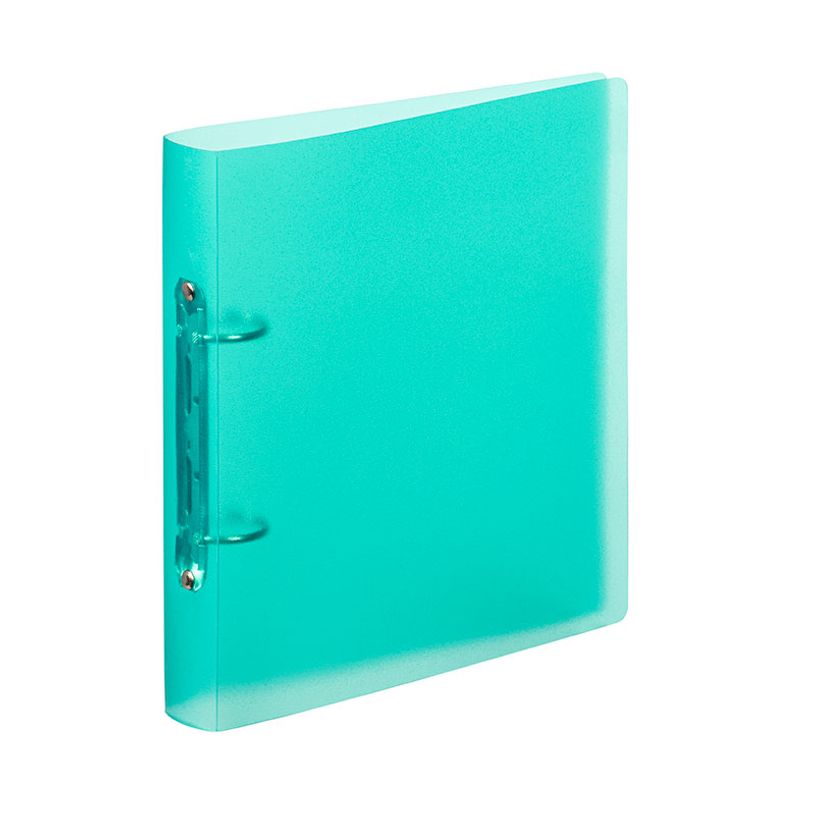 3135259050838-Viquel Propyglass - Classeur à anneaux - Dos 35 mm - 17 x 22 cm - pour 225 feuilles - disponible dans diff--1
