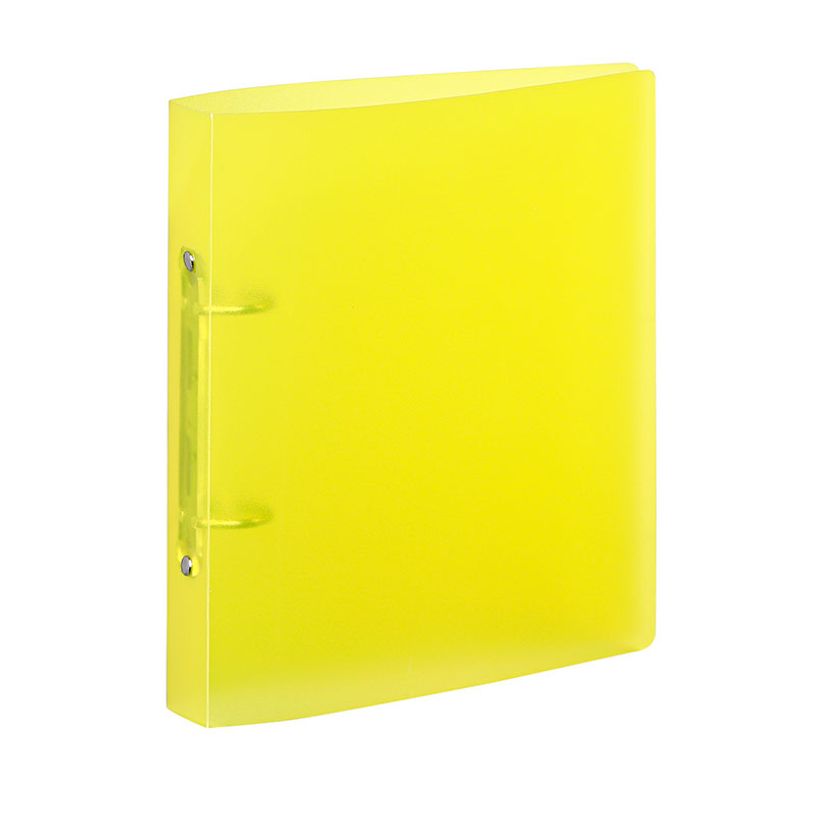 3135259050838-Viquel Propyglass - Classeur à anneaux - Dos 35 mm - 17 x 22 cm - pour 225 feuilles - disponible dans diff--2