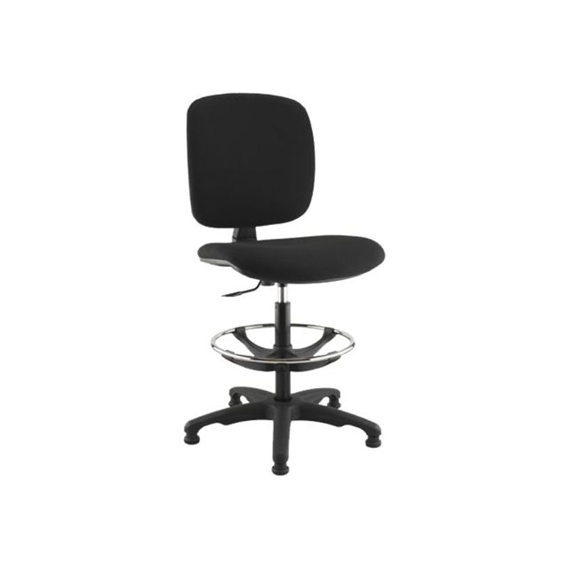 3660916034147-Siège technique KILIMA - tabouret assis-debout - hauteur réglable jusqu'à 80 cm - repose-P_79356254_1-0