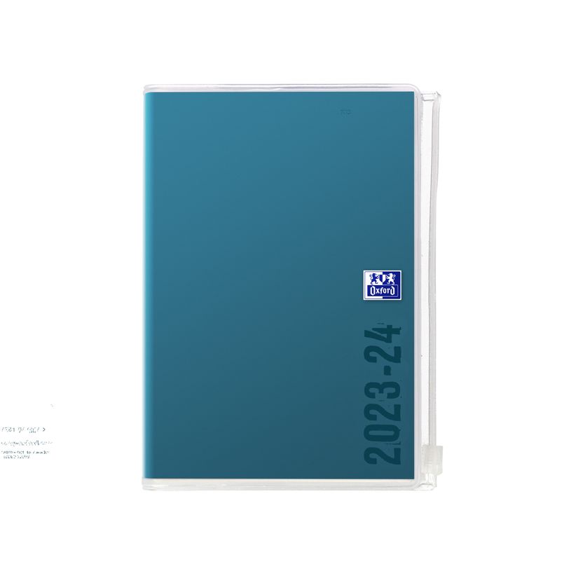3147281936301-Agenda Oxford Création Zip - 1 semaine sur 2 pages - 10 x 15 cm - différentes couleurs di-P_79356264_6-5
