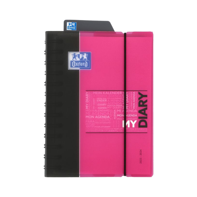3147281947208-Agenda Oxford Student - 1 jour par page - 12 x 18 cm - différents modèles disponibles - -P_79356269_11-5
