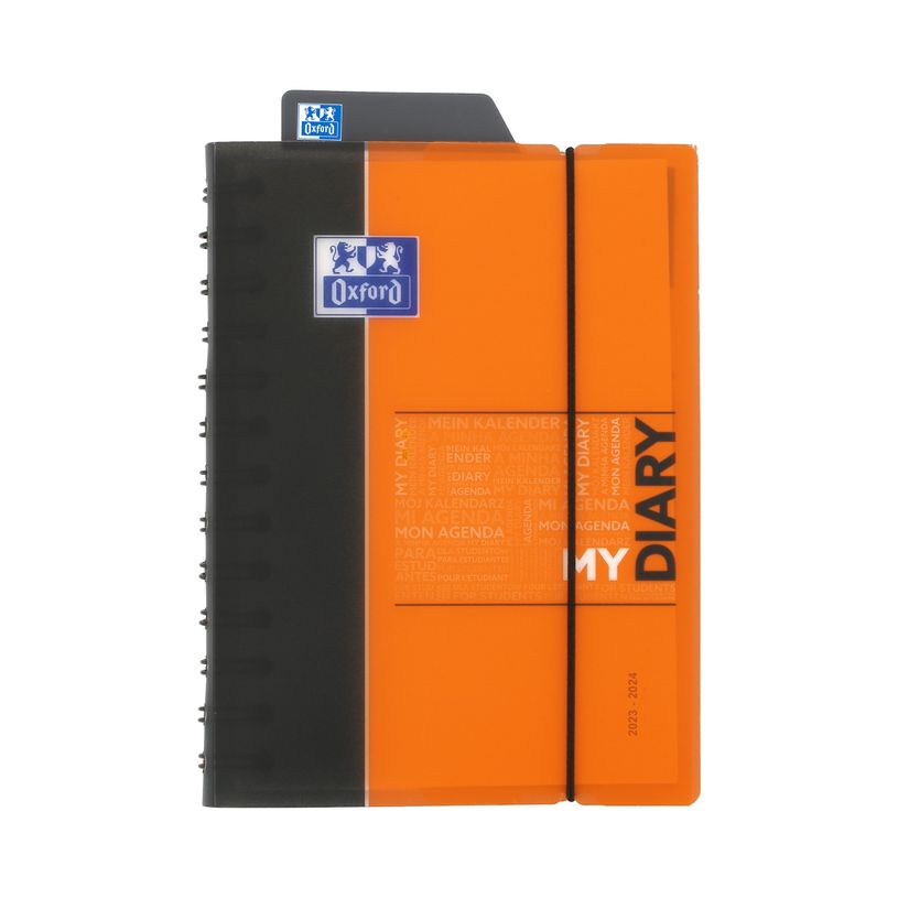 3147281947208-Agenda Oxford Student - 1 jour par page - 12 x 18 cm - différents modèles disponibles - H-P_79356269_8-2