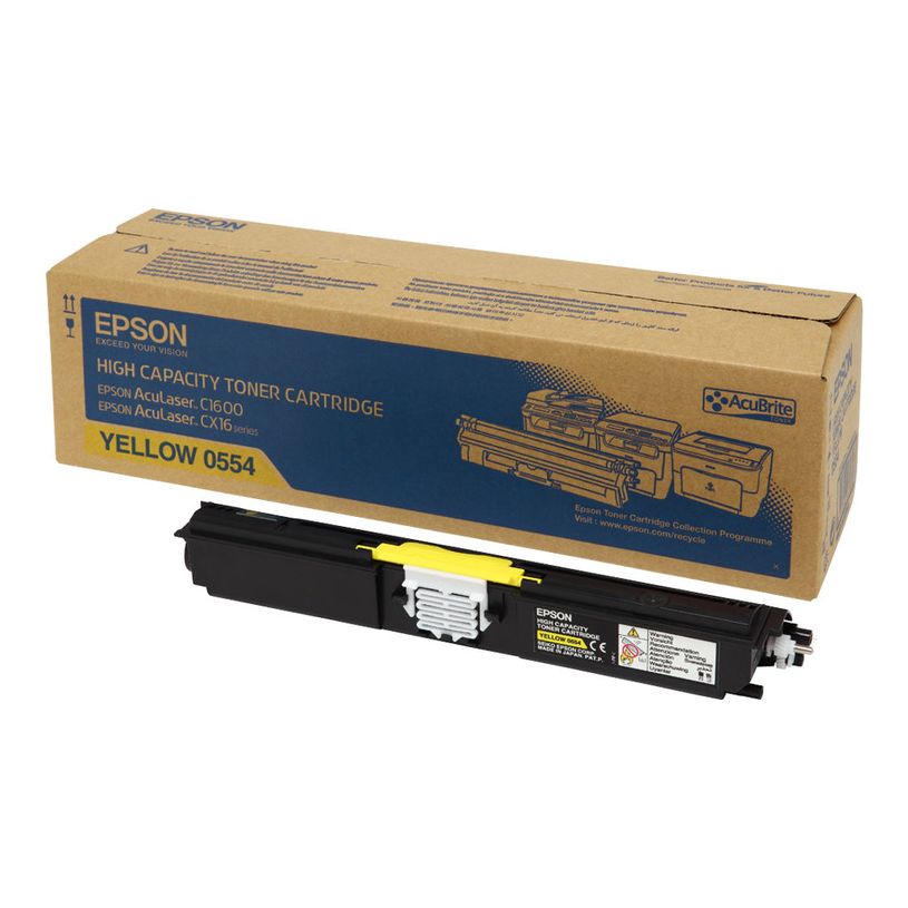 8715946462646-Epson S050554 - jaune - cartouche laser d'origine-P_79358867_4-1