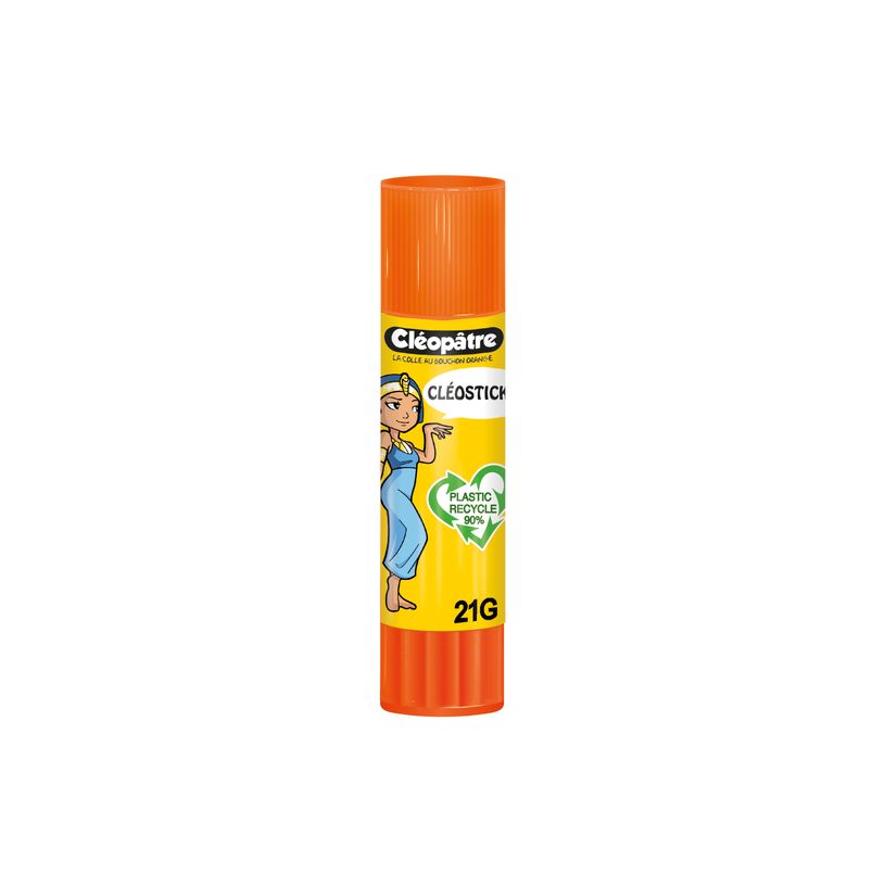3134720000242-Cléopâtre - Bâton de colle blanche - 21 gr-P_79360027_2-1