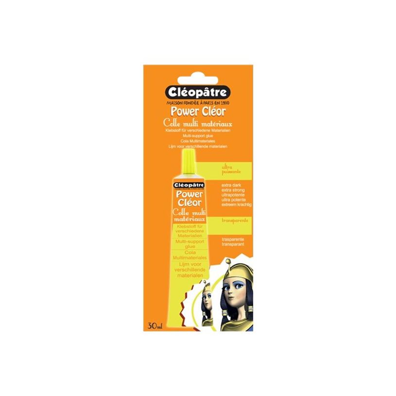 3134725000339-Cléopâtre Power Cléor - Colle - 30 ml - Transparent-P_79360040_1-1