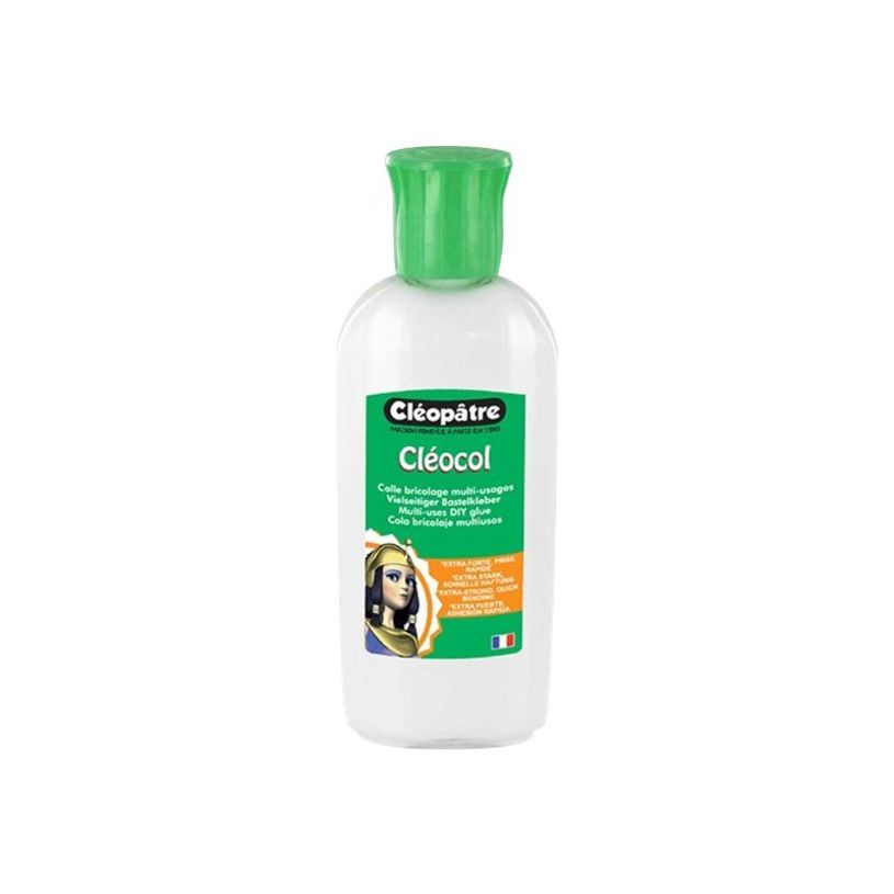 3134727080704-Cléopâtre Cléocol - Tube de colle - transparent - 100 gr-P_79360047_1-0