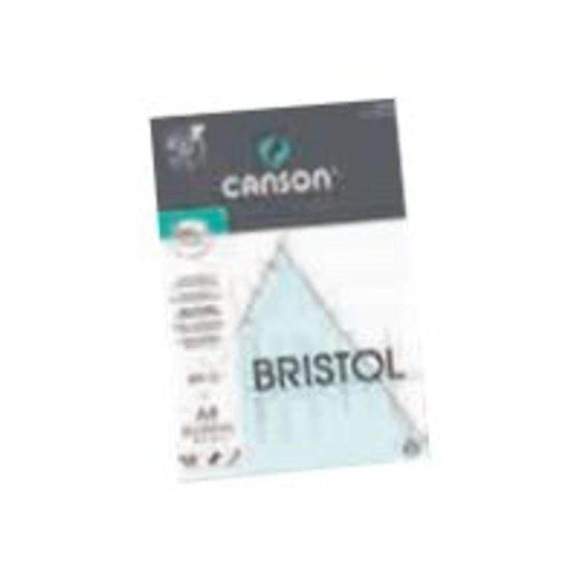3148954571218-Canson Bristol - Bloc dessin - 20 feuilles - A3-P_79360328_1-0