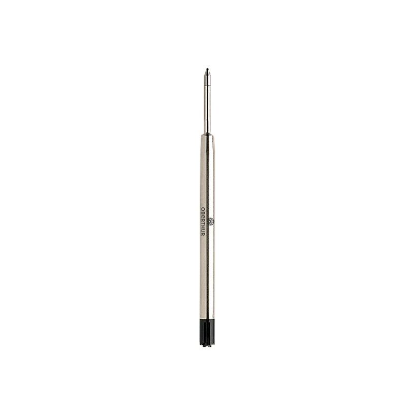 3108722612802-Oberthur - Recharge pour stylo à bille - noir - pointe moyenne-P_79360613_1-0