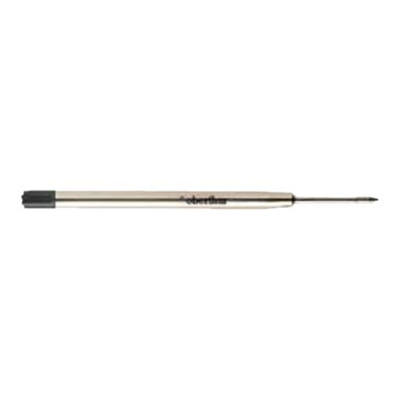 3108722612802-Oberthur - Recharge pour stylo à bille - noir - pointe moyenne-P_79360613_2-1