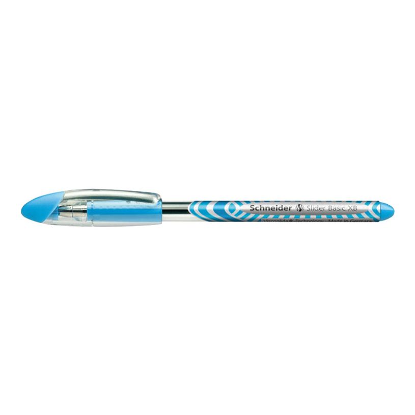 4004675054197-Schneider Slider - Stylo à bille - bleu clair-P_79360627_1-0