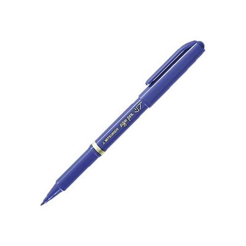 4902778138311-UNI BALL - Feutre fin - 0.7 mm - bleu-P_79360760_1-0