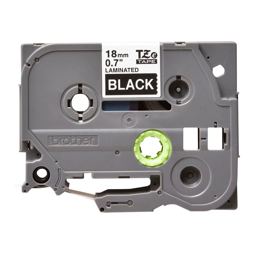 4977766685795-Brother TZe345 - Ruban d'étiquettes auto-adhésives - 1 rouleau (18 mm x 8 m) - fond noir -P_79360926_8-3