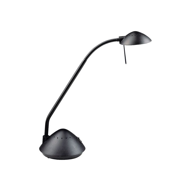 4002390011129-MAULarc - Lampe de bureau halogène - G4 - 20 W - noir-P_79361007_1-0