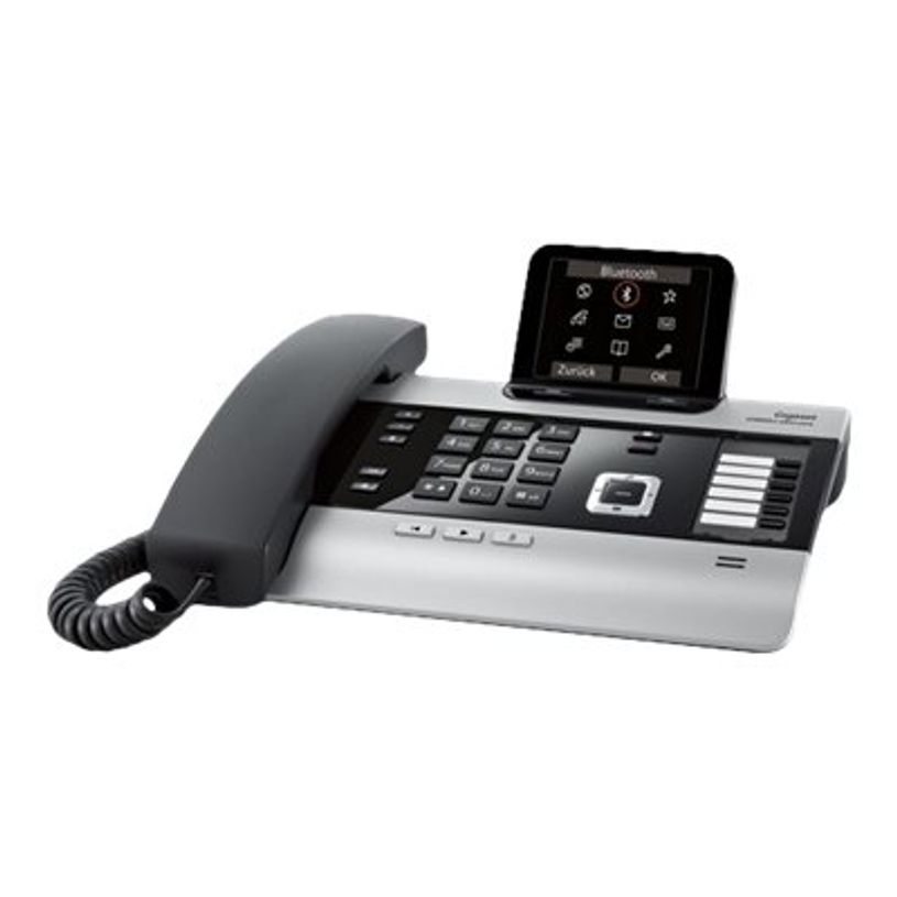 4250366815107-Gigaset DX800A - téléphone filaire - avec répondeur - noir-P_79361052_1-0