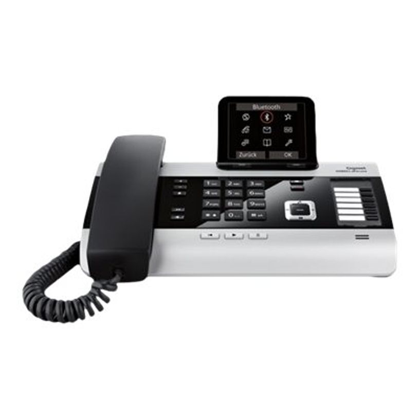 4250366815107-Gigaset DX800A - téléphone filaire - avec répondeur - noir-P_79361052_2-1