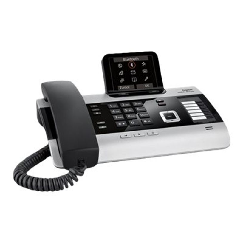 4250366815107-Gigaset DX800A - téléphone filaire - avec répondeur - noir-P_79361052_3-2