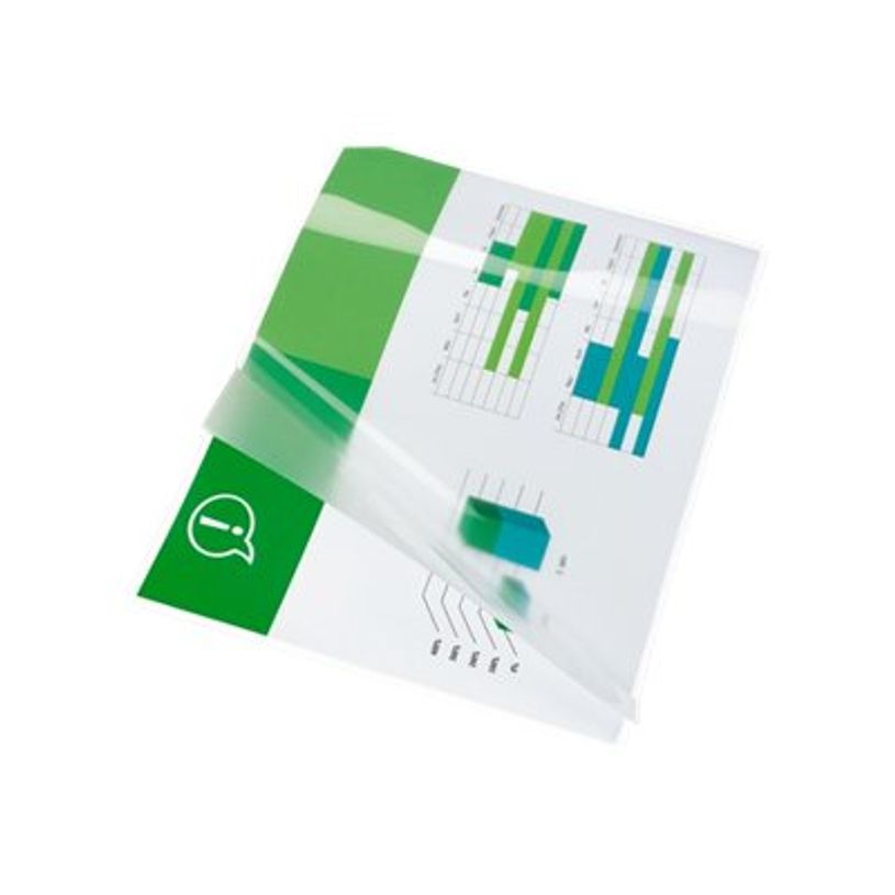033816100398-GBC Document Laminating Pouch - pack de 100 - ultra brillant - A3 - pochettes plastifiées-P_79361213_4-2