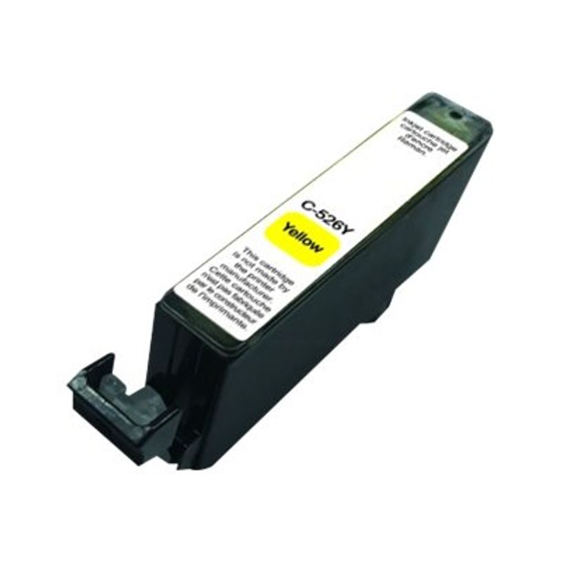 3584770882617-Cartouche compatible Canon CLI-526 - jaune - Uprint-P_79361897_1-0