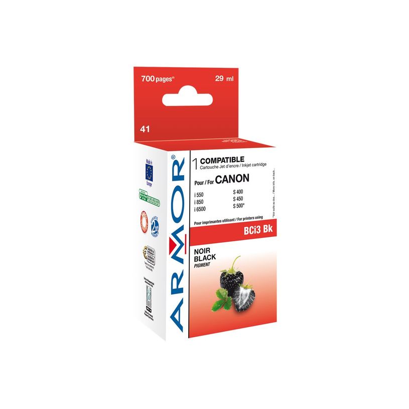 3112539257828-Armor - noir - recharge pour cartouche d'impression-P_79361920_1-0