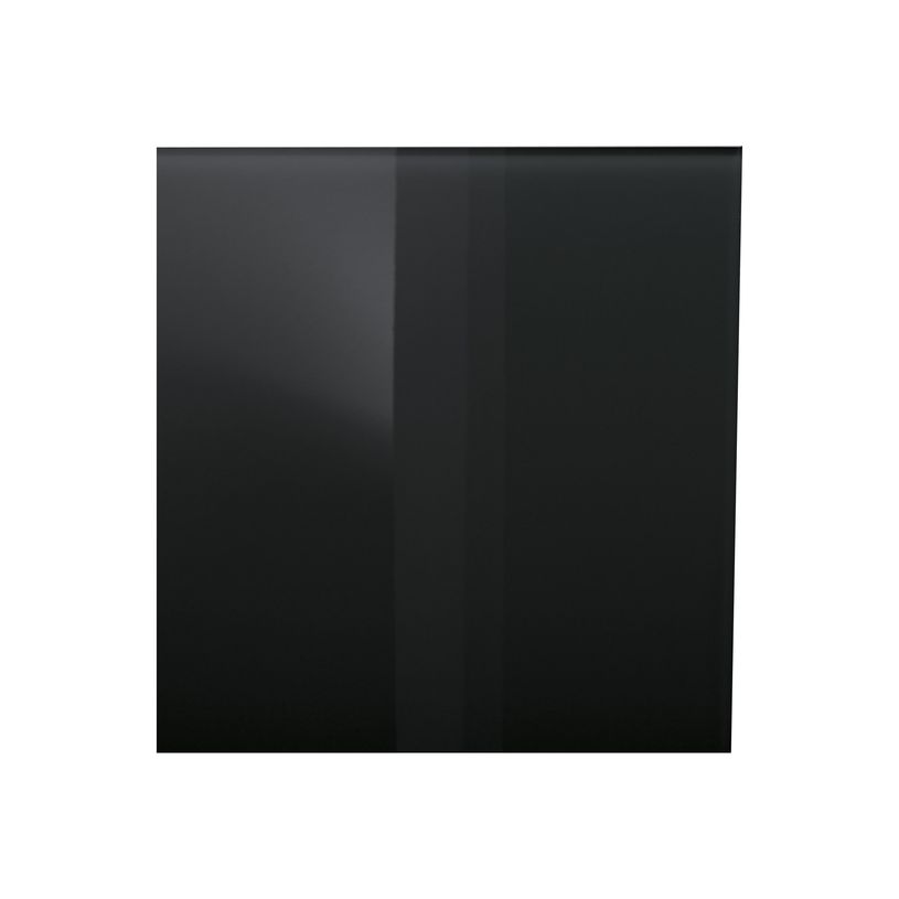 4004360887642-Sigel Artverum - Tableau magnétique en verre - 100 x 65 cm - noir-P_79362250_3-2