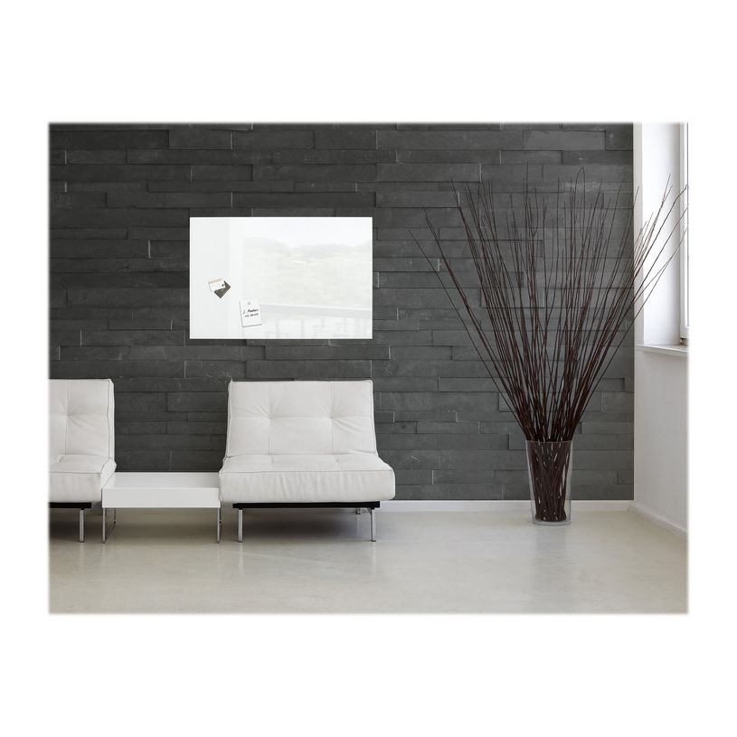 4004360887673-Sigel Artverum - Tableau magnétique en verre - 60 x 40 cm - blanc-P_79362253_6-5