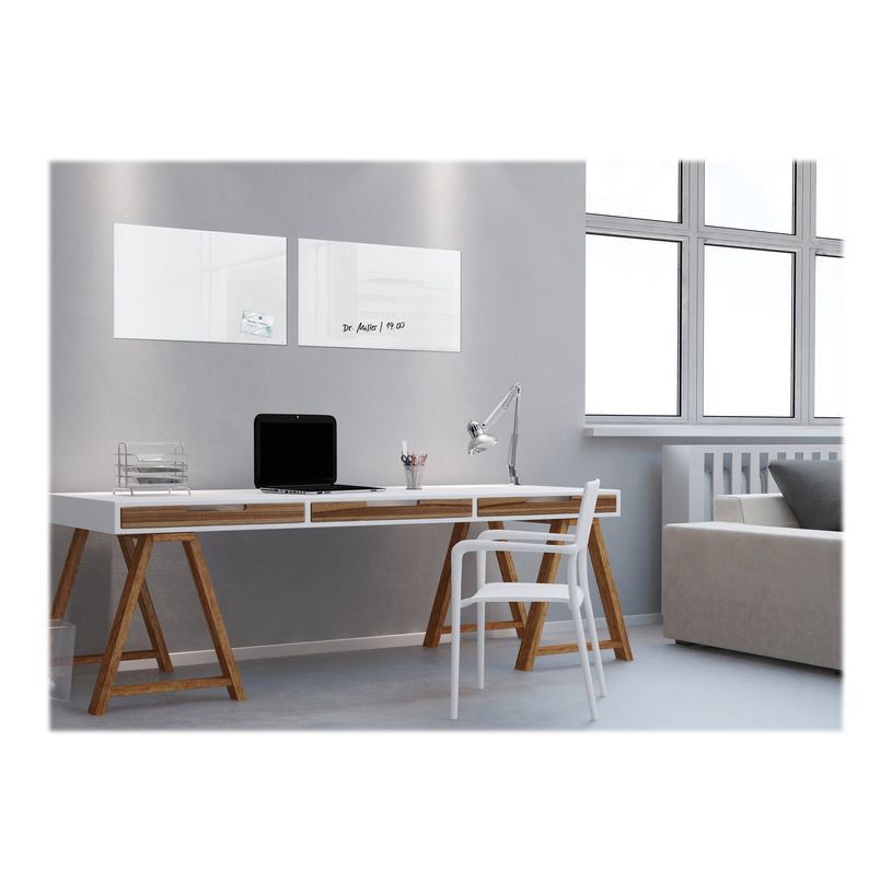 4004360887673-Sigel Artverum - Tableau magnétique en verre - 60 x 40 cm - blanc-P_79362253_7-6