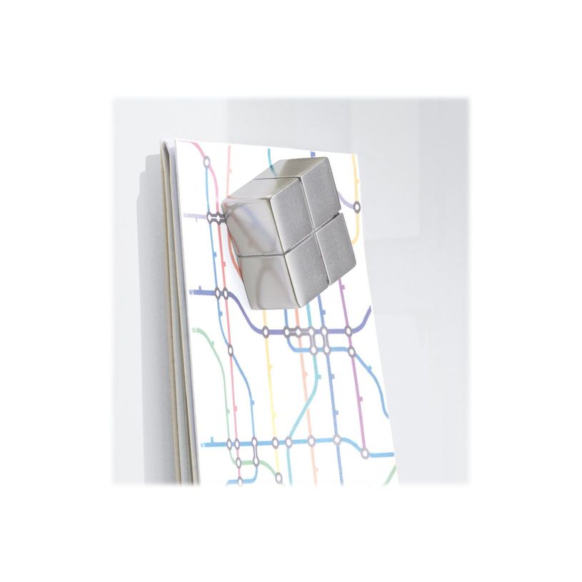 4004360887673-Sigel Artverum - Tableau magnétique en verre - 60 x 40 cm - blanc-P_79362253_8-7