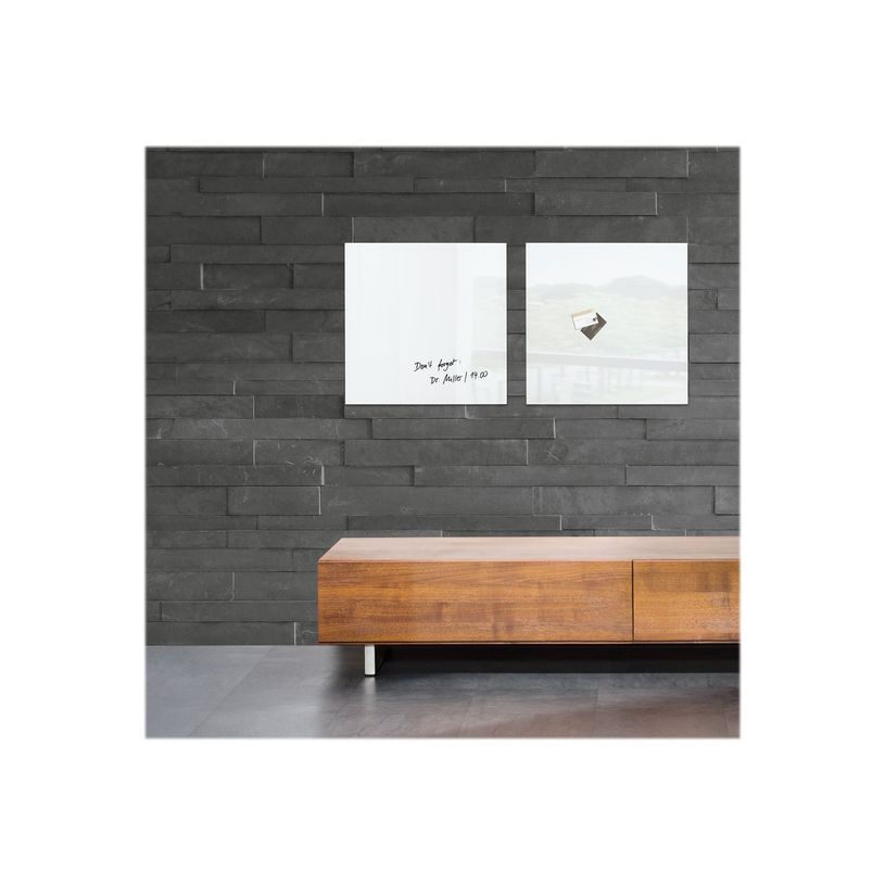4004360887734-Sigel Artverum - Tableau magnétique en verre - 48 x 48 cm - blanc-P_79362259_5-4