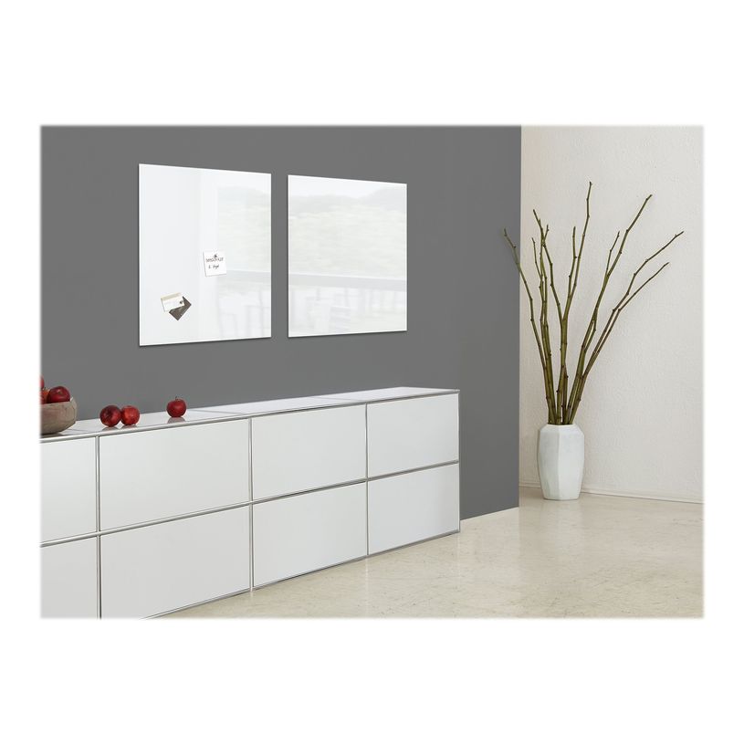 4004360887734-Sigel Artverum - Tableau magnétique en verre - 48 x 48 cm - blanc-P_79362259_6-5