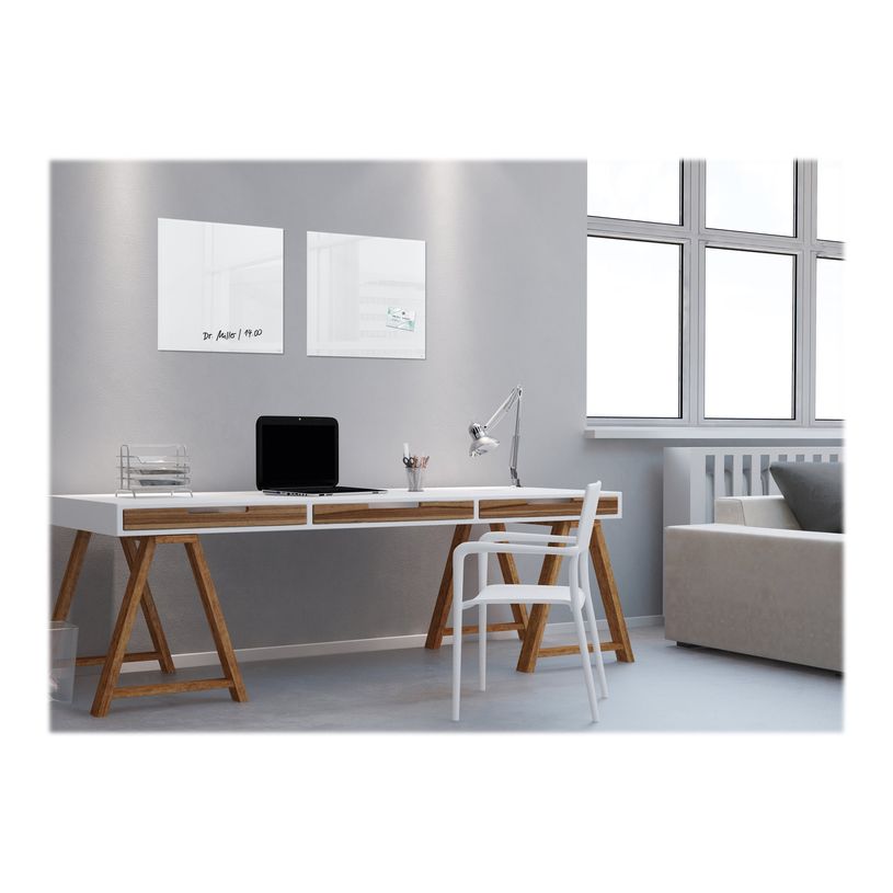 4004360887734-Sigel Artverum - Tableau magnétique en verre - 48 x 48 cm - blanc-P_79362259_7-6