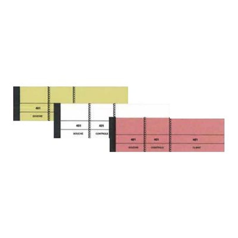 3416790210104-ELVE - 10 Blocs passe-partout 3 volets - 50 x 150 mm - numéroté - blanc-P_79362485_1-0
