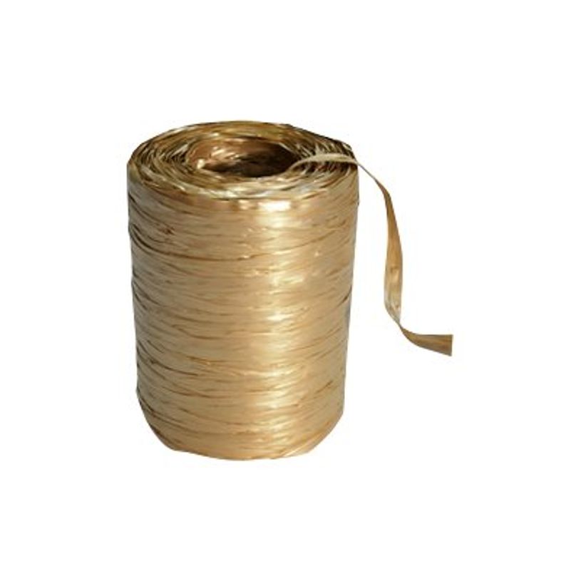 3065506019755-Maildor - Pelote de raphia synthétique - ruban d'emballage 100 m - or-P_79362968_1-0