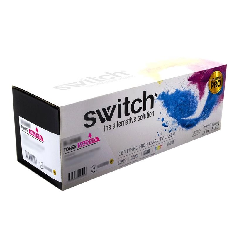 3700654292338-Cartouche laser compatible Canon 045H - magenta - Switch-P_79363096_1-0