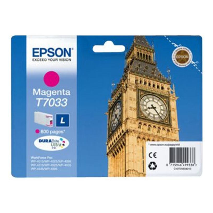 8715946499338-Epson T7033 Big Ben - magenta - cartouche d'encre originale-P_79363405_3-2
