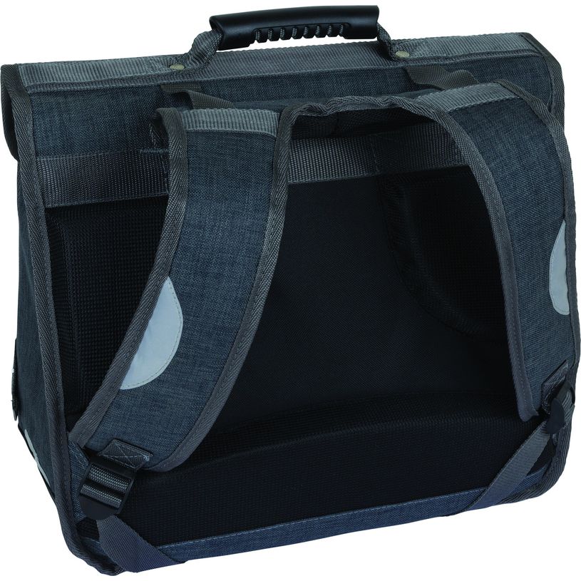 3664447100173-Cartable Cheval 38 cm - 2 compartiments - Oberthur-P_79363505_3-2