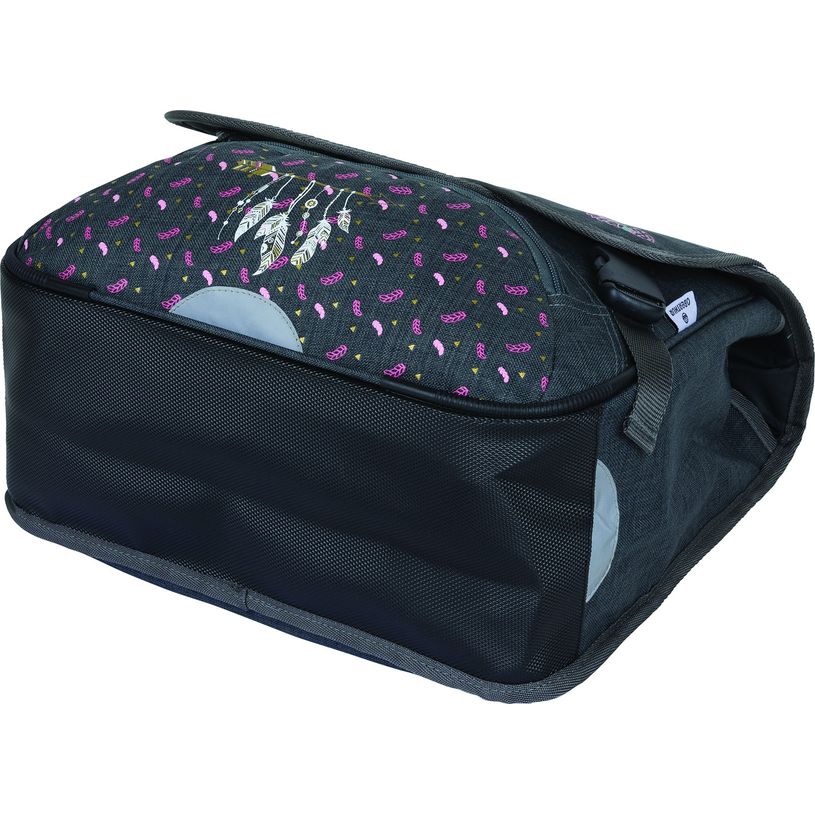 3664447100173-Cartable Cheval 38 cm - 2 compartiments - Oberthur-P_79363505_4-3