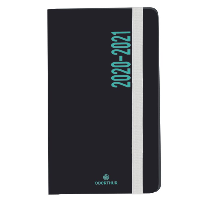 3664447069371-Agenda Alabama - 1 jour par page - 9 x 15 cm - 4 décors assortis - Oberthur-P_79363880_3-2