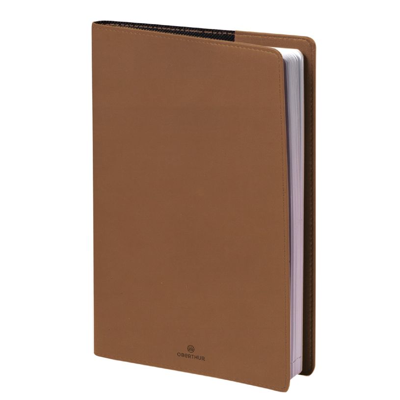 3108728256000-Agenda Dayton 25 - 1 semaine sur 2 pages - disponible dans différentes couleurs - Oberthur-P_79363901_3-1