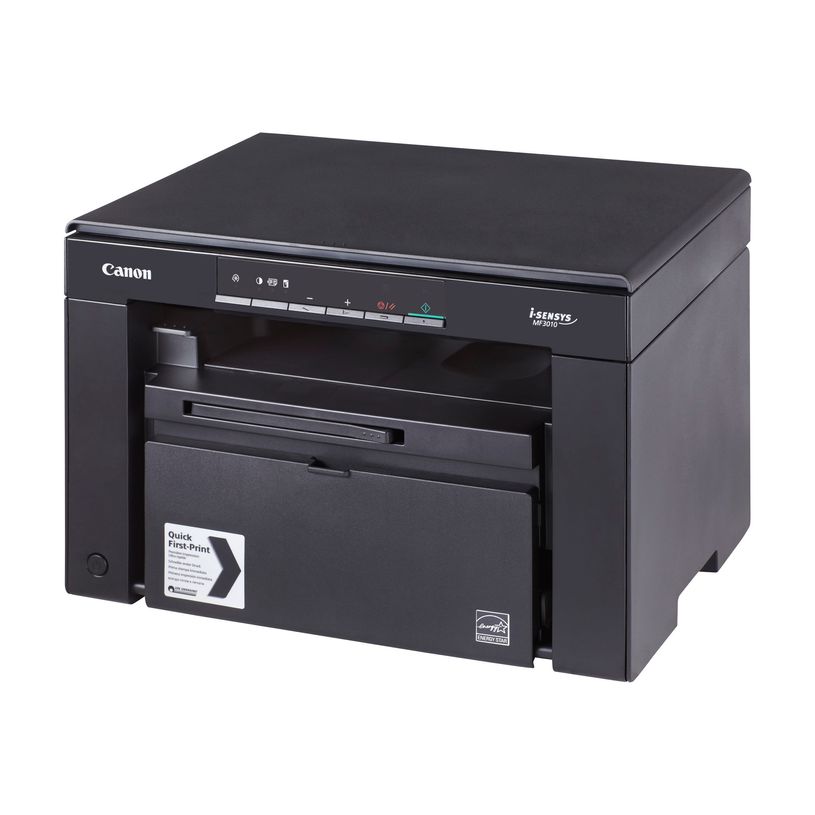 4960999783574-Canon iSENSYS MF3010 - imprimante multifonction - monochrome - laser-P_79365532_1-0