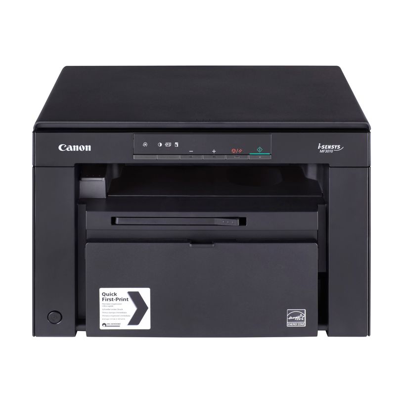 4960999783574-Canon iSENSYS MF3010 - imprimante multifonction - monochrome - laser-P_79365532_2-1