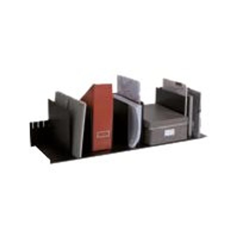 3660141030624-Trieur pour classeurs et documents - 10 séparateurs amovibles - L 85 cm - noir-P_79365613_2-1