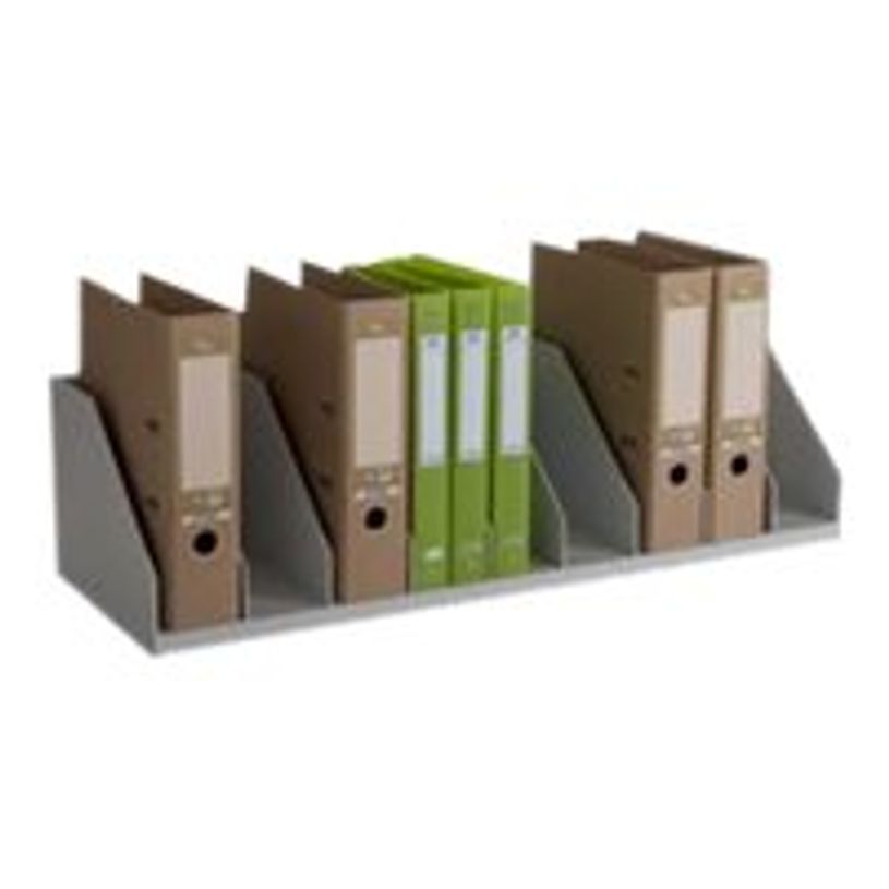 3660141030655-Trieur pour classeurs à levier - 9 cases fixes - L 85,7 cm - noir-P_79365614_1-0