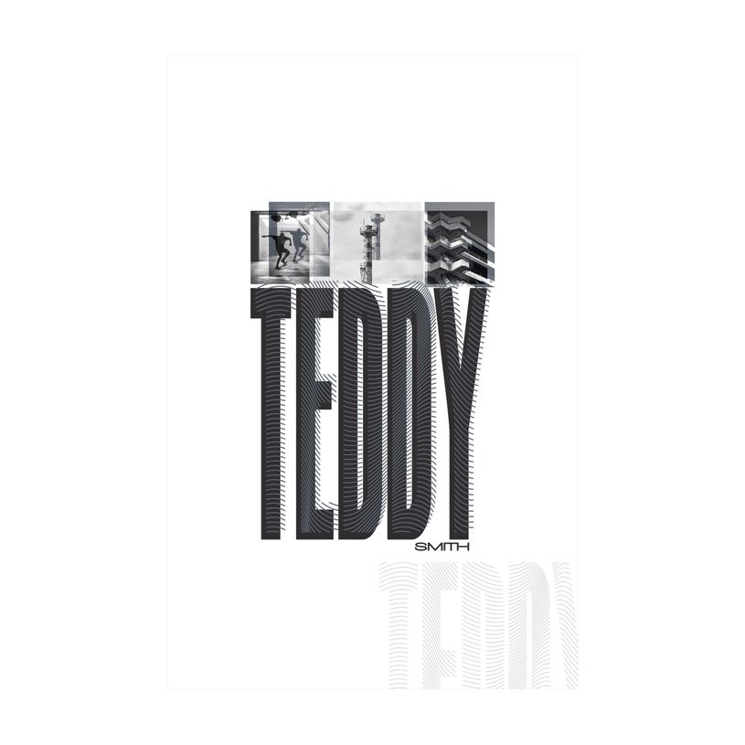 3020120006598-Agenda semi rigide Teddy Smith - 1 jour par page - 12 x 17 cm - différents modèles dispon-P_79365627_2-1