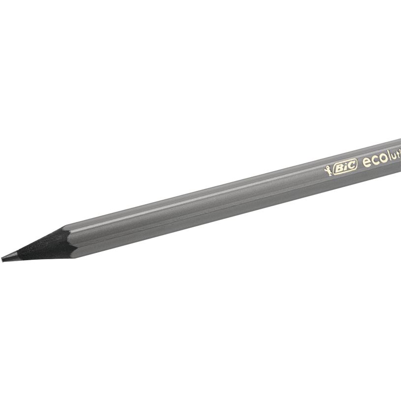 3086123278004-BIC Écolutions BLACK - Pack de 4 Crayons à papier-P_79366994_5-2