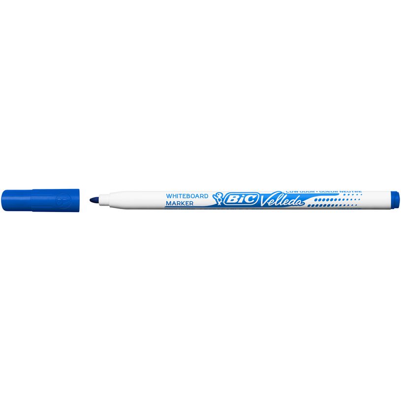3086126668468-BIC Kids - Ardoise Velleda blanche - 20 x 31 cm - double face - cadre violet-P_79367000_7-1