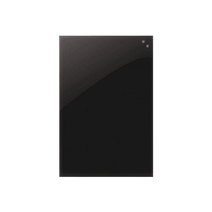 5708573105010-Naga - Tableau en verre - 40 x 60 cm - Noir-P_79367036_1-0