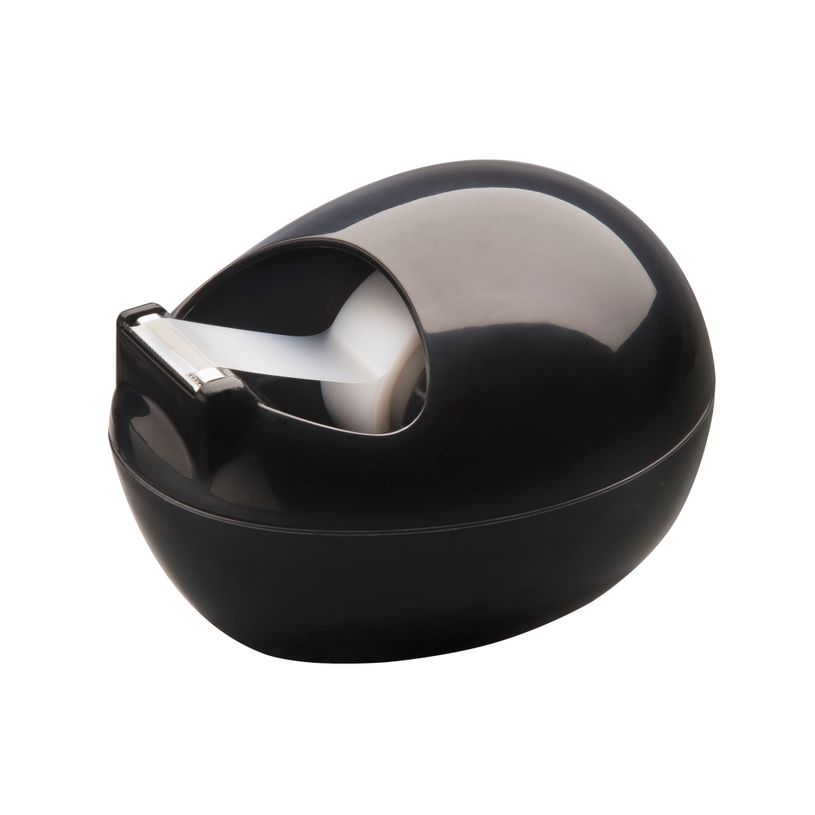 6912504871403-Dévidoir Scotch By Karim Rashid Noir + 1 rouleau 19mm x 7,5m-P_79367264_1-0