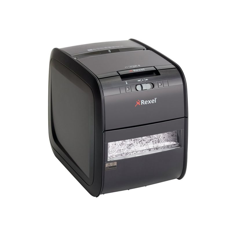 5028252309615-Rexel Auto+ 60X - destructeur de documents coupe croisée - 60 feuilles - Corbeille 15 lit-P_79367908_10-2